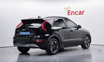 Kia Niro 2024, 7671 км, за 29600000 KRW