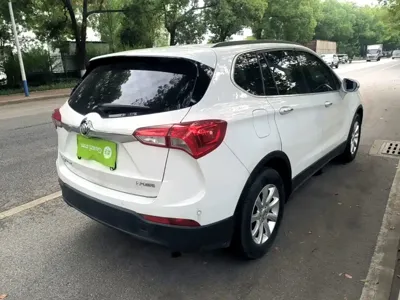 Buick Envision Plus 2019, 61200 км, за 51500 CNY - фото 7