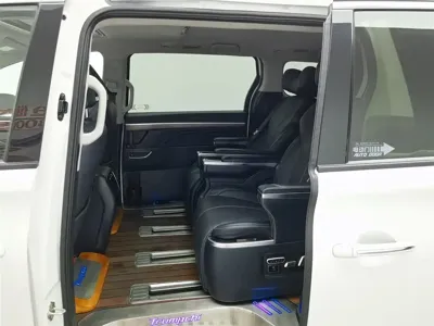 GAC Motor Trumpchi M8 2021, 65800 км, за 82800 CNY - фото 15