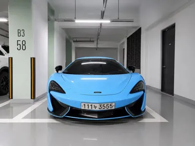 McLaren 570S 2018, 28256 км, за 159000000 KRW