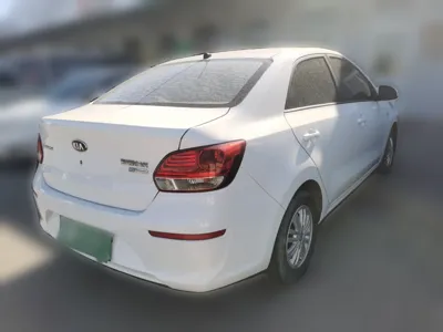 Kia Pegas 2017, 60200 км, за 29081.71 CNY