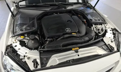 Mercedes-Benz C-Class 2022, 5959 км, за 38990000 KRW - фото 6