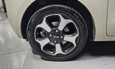 Kia Ray 2015, 52893 км, за 8700000 KRW - фото 5