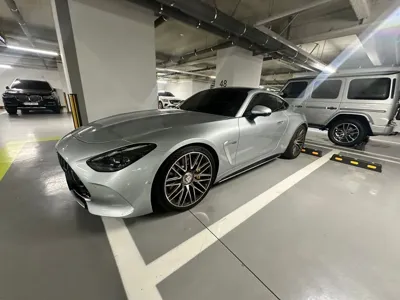 Mercedes-Benz AMG GT 2025, 7300 км, за 199430000 KRW