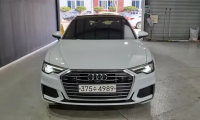 Audi A6 2020, 86016 км, за 28900000 KRW