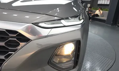 Hyundai Santafe 2020, 108731 км, за 18790000 KRW - фото 22