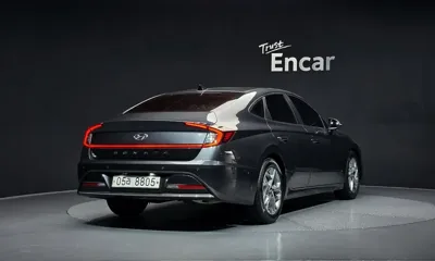 Hyundai Sonata 2020, 74672 км, за 17000000 KRW