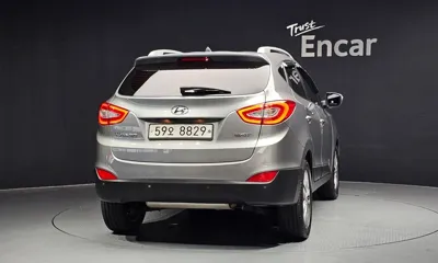 Hyundai Tucson 2015, 177907 км, за 4790000 KRW