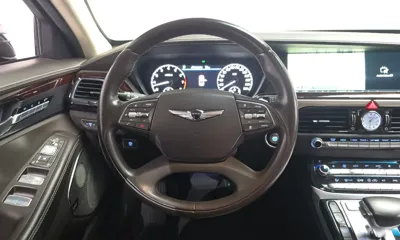 Genesis EQ900 2018, 48197 км, за 24800000 KRW - фото 13