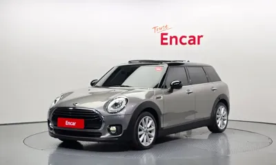 MINI Clubman · 2019 год