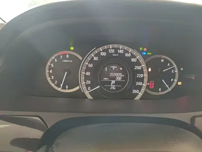 Honda Accord 2016, 59900 км, за 52500 CNY - фото 12