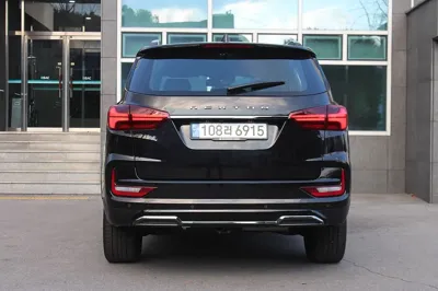 KG_Mobility_Ssangyong Rexton 2021, 22100 км, за 29900000 KRW