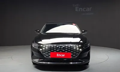Hyundai Grandeur 2022, 120903 км, за 15370000 KRW - фото 3