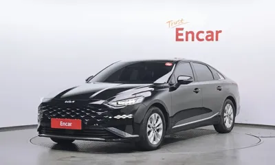 Kia K8 · 2022 год