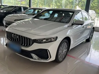 Geely Xingrui 2026, 100 км, за 84300 CNY
