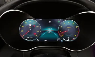 Mercedes-Benz C-Class 2020, 36074 км, за 37990000 KRW - фото 8