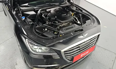Genesis G80 2018, 199617 км, за 13990000 KRW - фото 6