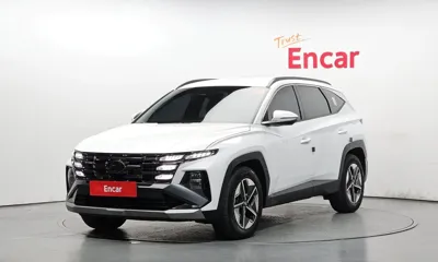 Hyundai Tucson · 2024 год