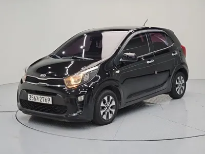 Kia Morning · 2020 год