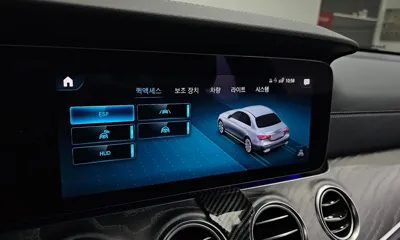 Mercedes-Benz E-Class 2021, 37352 км, за 41800000 KRW - фото 33
