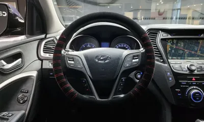 Hyundai Santafe 2015, 106970 км, за 10900000 KRW - фото 14
