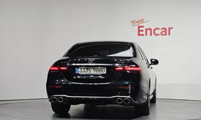 Mercedes-Benz E-Class 2021, 126746 км, за 45900000 KRW