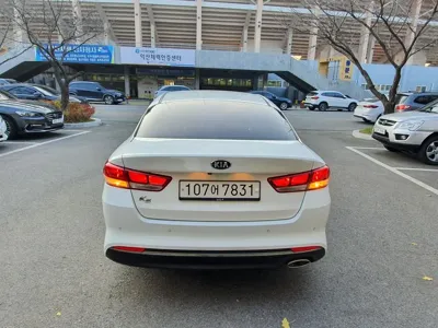 Kia K5 2016, 124000 км, за 7490000 KRW - фото 6