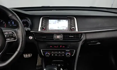 Kia K5 2016, 125156 км, за 9290000 KRW - фото 14