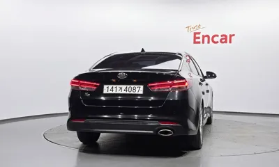 Kia K5 2016, 133697 км, за 8800000 KRW - фото 4