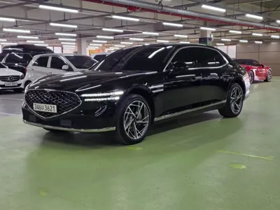 Genesis G90 2022, 83411 км, за 71800000 KRW