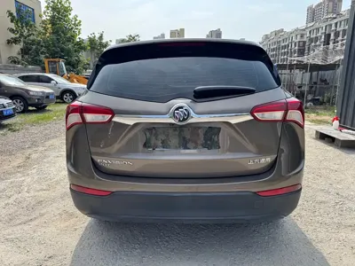Buick Envision Plus 2018, 170000 км, за 37800 CNY - фото 5