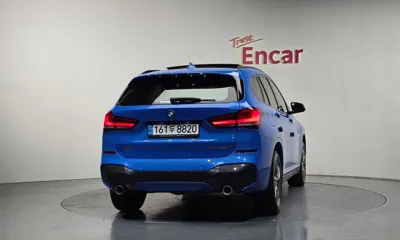 BMW X1 2021, 65606 км, за 26200000 KRW