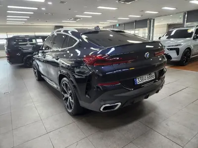 BMW X6 2021, 30941 км, за 68500000 KRW