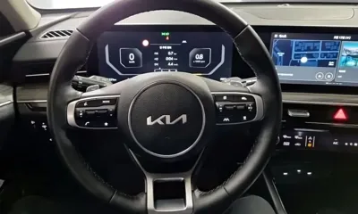 Kia K5 2026, 9962 км, за 34500000 KRW - фото 9