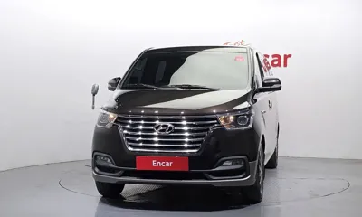 Hyundai Starex 2018, 112567 км, за 19490000 KRW