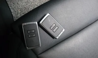 Renault-KoreaSamsung SM6 2019, 48078 км, за 7900000 KRW - фото 32