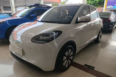 Wuling Bingo · 2023 год
