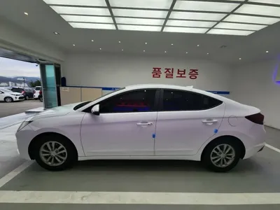 Hyundai Avante 2019, 272209 км, за 6990000 KRW - фото 8