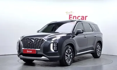 Hyundai Palisade · 2021 год