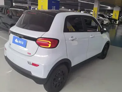 Leapmotor Leapmotor T03 2024, 10000 км, за 51200 CNY