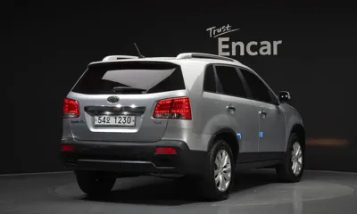 Kia Sorento 2010, 175569 км, за 3460000 KRW