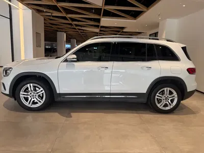 Mercedes-Benz GLB 2020, 26000 км, за 119800 CNY