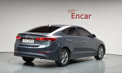 Hyundai Avante 2017, 143060 км, за 8300000 KRW