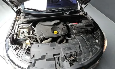 Renault-KoreaSamsung SM6 2017, 108058 км, за 5200000 KRW - фото 6