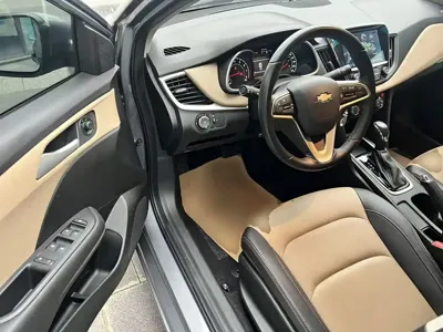 Chevrolet Monza 2021, 56600 км, за 37800 CNY - фото 16