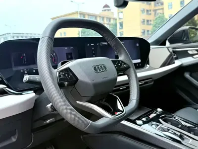 Audi 奥迪A5L 2025, 17000 км, за 201800 CNY - фото 8