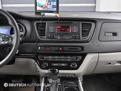 Kia Canival 2015, 269394 км, за 6700000 KRW - фото 14
