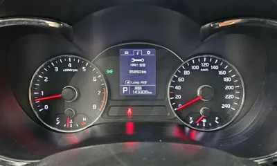 Kia K3 2013, 143308 км, за 5800000 KRW - фото 8