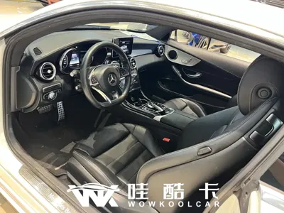 Mercedes-Benz C-Class (Import) 2017, 118000 км, за 99800 CNY - фото 6