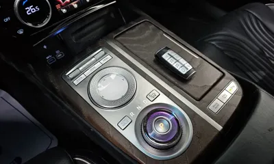 Genesis G80 2021, 87931 км, за 32500000 KRW - фото 9